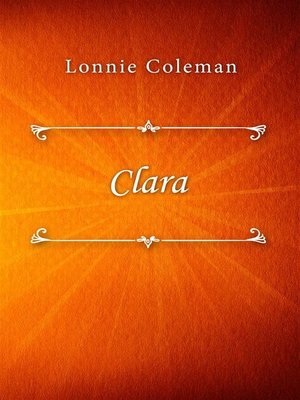 cover image of Clara